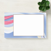 Post-it® Pétales roses (Bureau)