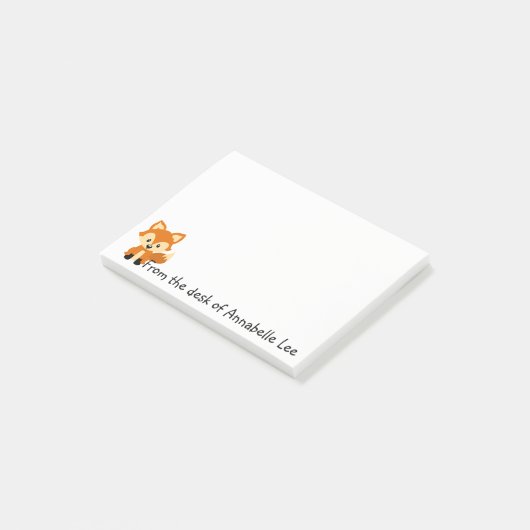 Post-it® Petit ami rusé (Incliné)