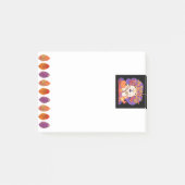 Post-it® PETIT BOO Cream Chow (Devant)