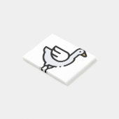 Post-it® Petit canard (Incliné)