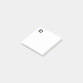 Post-it® Petit Canard Blanc (Incliné)
