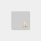 Post-it® Petit Chien Chef (Devant)