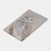 Post-it® Petit hibou (Incliné)