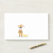 Post-it® Petit King - Canciones para Soñar (Sur un bureau)