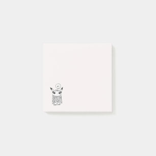 Post-it® Petit monstre mignon