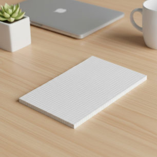 Post-it® Petit papier quadrillé personnalisé