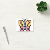 Post-it® Petit Papillon (Bureau)