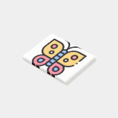 Post-it® Petit Papillon (Incliné)