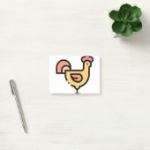 Post-it® Petit poulet (Bureau)
