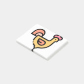 Post-it® Petit poulet (Incliné)