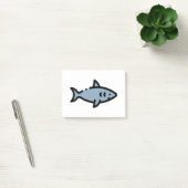 Post-it® Petit requin (Bureau)