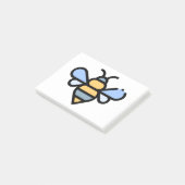 Post-it® Petite abeille (Incliné)