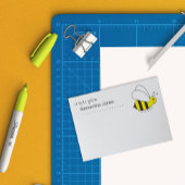 Post-it® Petite abeille bourrée
