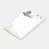 Post-it® Petite fée adorable (Incliné)