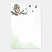 Post-it® Petite fée adorable (Devant)