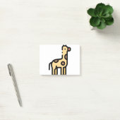 Post-it® Petite Giraffe (Bureau)