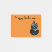 Post-it® Petite Halloween Post It Notes (Devant)