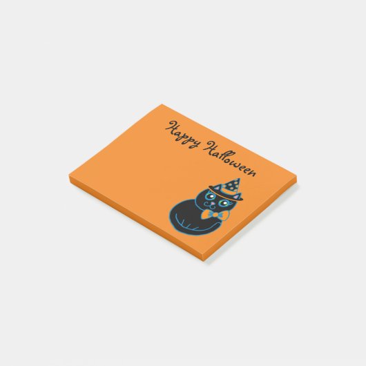 Post-it® Petite Halloween Post It Notes (Incliné)