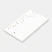 Post-it® Petite Stars Post-it-Notes (Incliné)