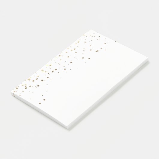 Post-it® Petite Stars Post-it-Notes (Incliné)