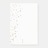 Post-it® Petite Stars Post-it-Notes (Devant)