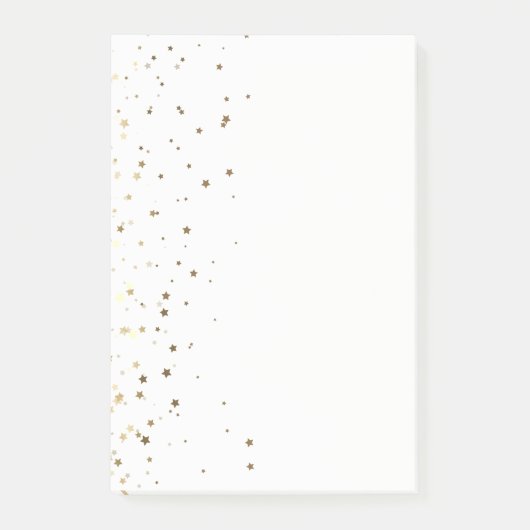 Post-it® Petite Stars Post-it-Notes (Devant)