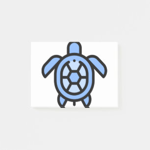 Post-it® Petite tortue