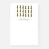 Post-it® Petites ananas Thunder_Cove (Devant)