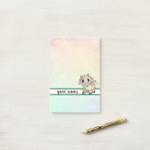 Post-it® Petites chèvres (Sur un bureau)
