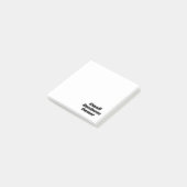 Post-it® Petites entreprises - Notes collantes (Incliné)