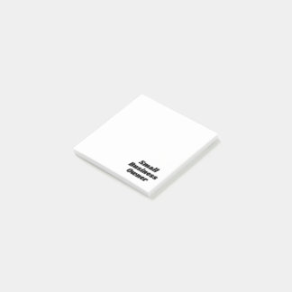 Post-it® Petites entreprises - Notes collantes