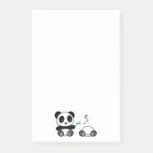 Post-it® Petites Pandas (Devant)