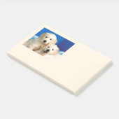 Post-it® Petits du Labrador (Incliné)