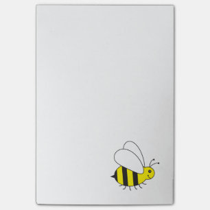Post-it® Petits occupés gaffent l'abeille