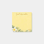 Post-it® Petits pas comptent Post It notes (Devant)