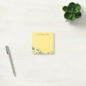 Post-it® Petits pas comptent Post It notes (Bureau)
