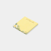 Post-it® Petits pas comptent Post It notes (Incliné)