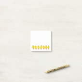 Post-it® Petits poulets (Sur un bureau)