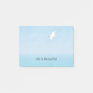 Post-it® Phaéton à queue rouge de Kauai (ma photographie)