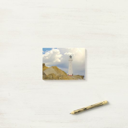 Post-it® Phare (Sur un bureau)