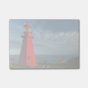 Post-it® Phare de La Martre  Matane Sur La Gaspe