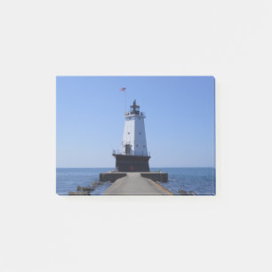 Post-it® Phare de North Pierhead, Ludington, MI