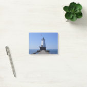 Post-it® Phare de North Pierhead, Ludington, MI (Bureau)