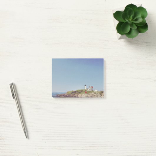 Post-it® Phare de Nubble (Bureau)
