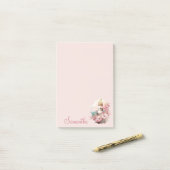 Post-it® Phare de Paradise Beach (Sur un bureau)