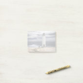 Post-it® Phare | Galicie, Espagne de Laxe (Sur un bureau)