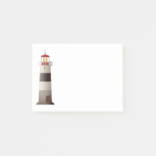 Post-it® Phare Nautical (Devant)