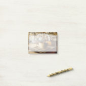 Post-it® Pharmacie - la source de mon mal de tête (Sur un bureau)