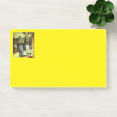 Post-it® Phase de ChapeI Sixtine d'un ChaIIenge (Bureau)