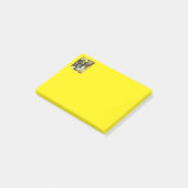 Post-it® Phase de ChapeI Sixtine d'un ChaIIenge (Incliné)